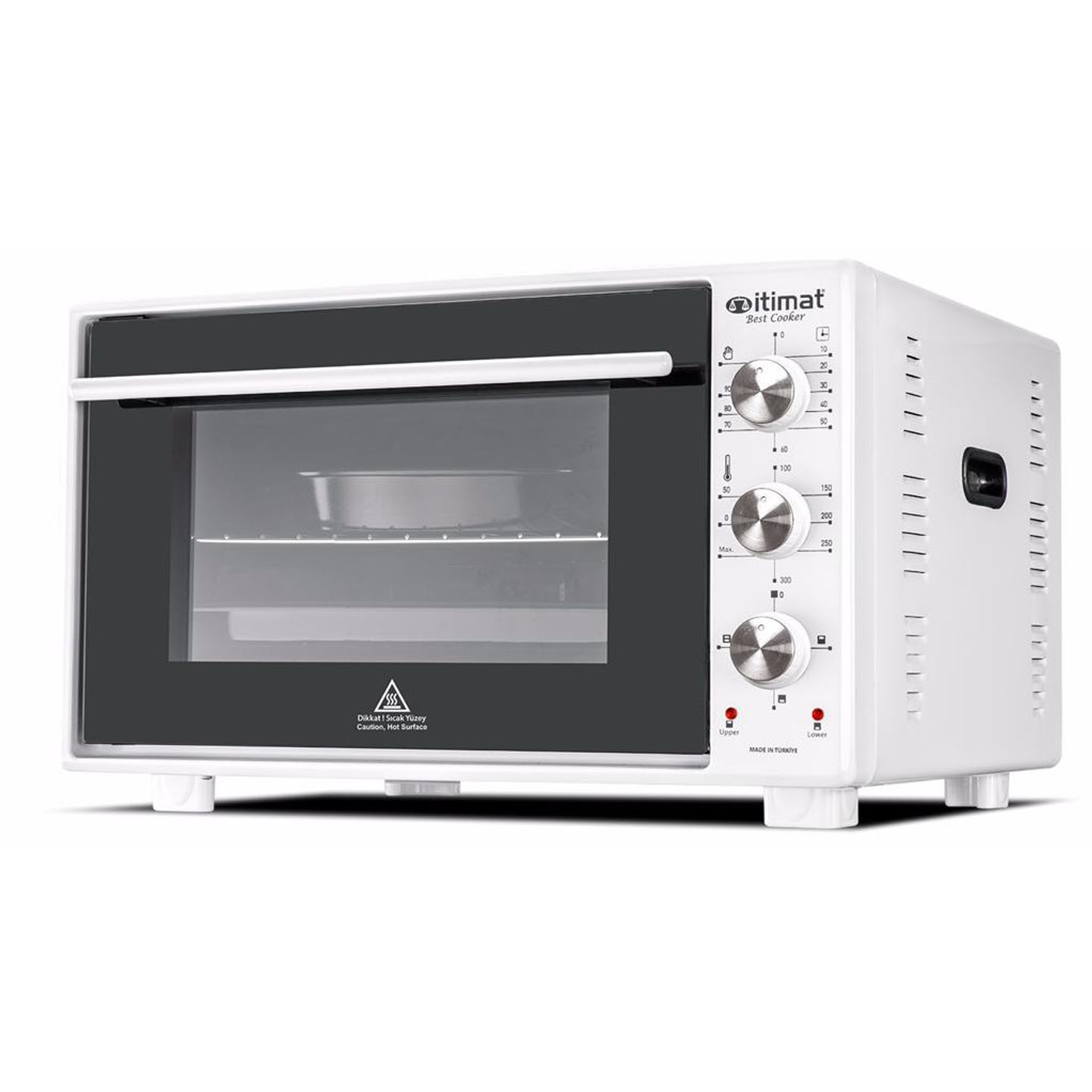 FORNO ELETTRICO 40 LT STATICO – ITIMAT ITALIA