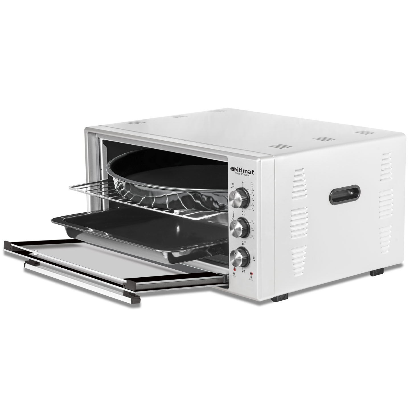 FORNO ELETTRICO 40 LT STATICO